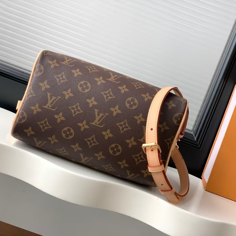 Louis Vuitton Speedy Bandoulière 25 - Picture 8 of 9